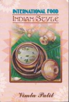 Paperback International Food Indian Style Book