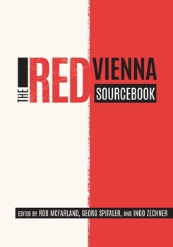 Paperback The Red Vienna Sourcebook Book