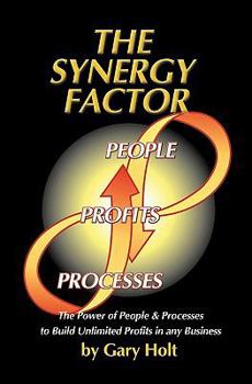 Paperback The Synergy Factor Book