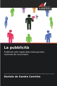 Paperback La pubblicità [Italian] Book