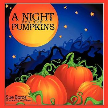 Paperback A Night for the Pumpkins Book