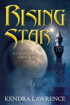 Paperback Rising Star: Rain of Stars: Book One Book