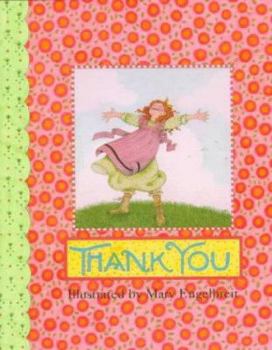 Hardcover Thank You Book