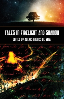 Paperback Tales in Firelight and Shadow Book