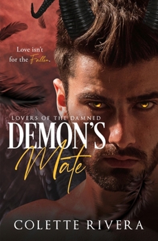 Demon's Mate (Lovers of the Damned)