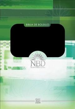Paperback Pocket Bible-Nbd [Spanish] Book