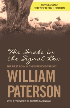 Paperback The Snake in the Signal Box Book