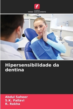 Paperback Hipersensibilidade da dentina [Portuguese] Book