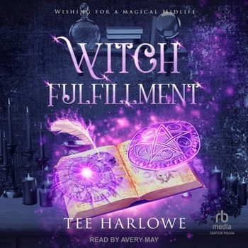 Audio CD Witch Fulfillment: A Paranormal Women's Fiction Novel Book
