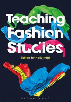 Paperback Teaching Fashion Studies Book