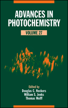 Hardcover Advances in Photochemistry, Volume 27 Book
