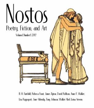 Perfect Paperback Nostos: Poetry, Fiction, and Art Book