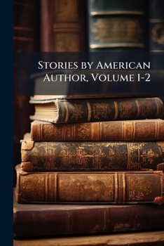 Paperback Stories by American Author, Volume 1-2 Book