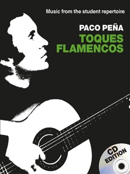 Paperback Toques Flamencos [With CD] Book