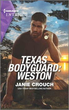 Mass Market Paperback Texas Bodyguard: Weston Book