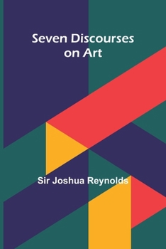 Paperback Seven Discourses on Art Book