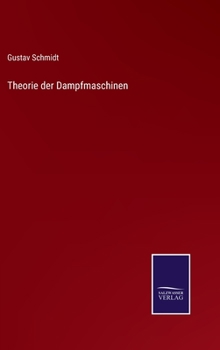 Hardcover Theorie der Dampfmaschinen [German] Book