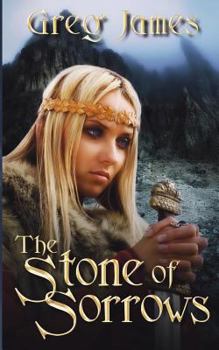 Paperback The Stone of Sorrows Book