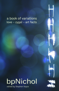 Paperback A Book of Variations: Love -- Zygal -- Art Facts Book