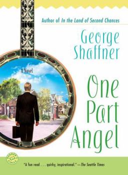 Paperback One Part Angel Book