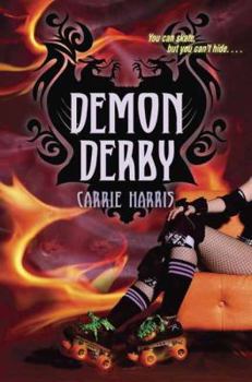 Hardcover Demon Derby Book