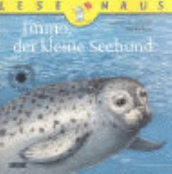 Paperback Immo, der kleine Seehund [German] Book