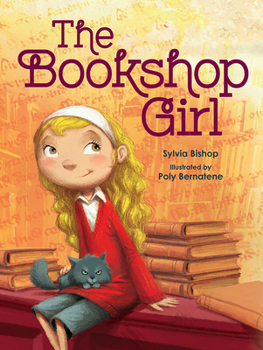 Hardcover The Bookshop Girl Book