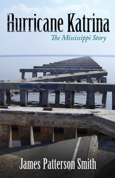 Hardcover Hurricane Katrina: The Mississippi Story Book