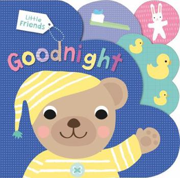 Goodnight: Little Friends - Book  of the Little Friends