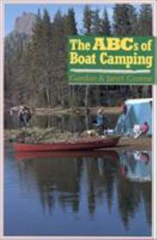 Paperback The ABCs of Boat Camping Book