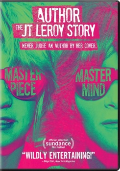 DVD Author: The JT LeRoy Story Book