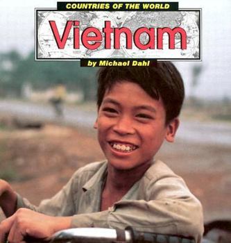 Hardcover Vietnam Book