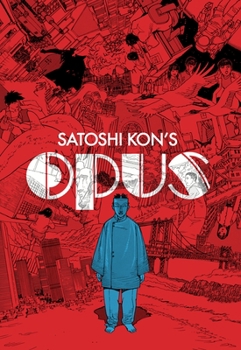 Paperback Satoshi Kon's: Opus Book