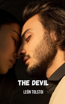 Paperback The devil: A psychological novel where you debate between desire and guilt Book