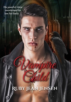 Hardcover Vampire Child Book