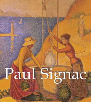 Paul Signac - Book  of the Mega Square