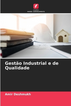 Paperback Gestão Industrial e de Qualidade [Portuguese] Book