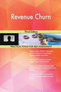 Paperback Revenue Churn Third Edition Book