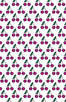 Paperback Publish Her Journal: Cherries Book