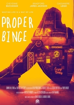 DVD Proper Binge Book