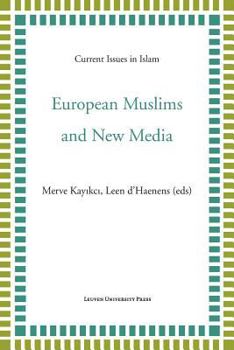 Paperback European Muslims and New Media Book