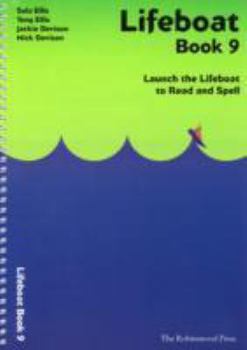 Lifeboat: Launch the Lifeboat to Read and Spell, #9 - Book #9 of the Lifeboat: Launch the Lifeboat to Read and Spell