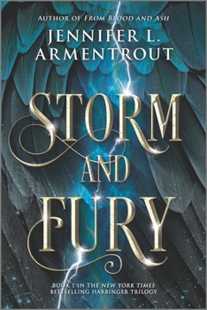 Paperback Storm and Fury Book