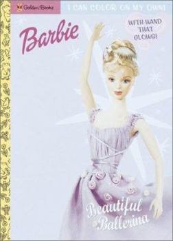 Paperback Beautiful Ballerina (Color Plus) Book