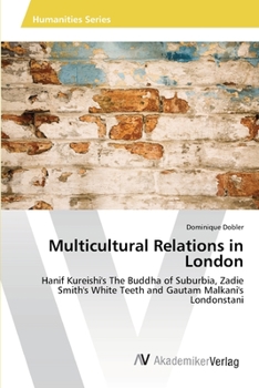 Paperback Multicultural Relations in London Book