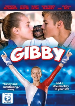 DVD Gibby  Dvd Book