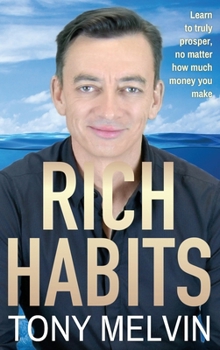 Hardcover Rich Habits - Hardcover Book