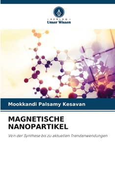 Paperback Magnetische Nanopartikel [German] Book