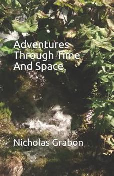 Paperback Adventures Through Time and Space Book