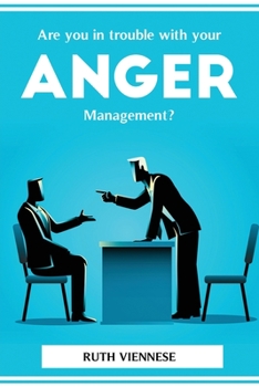 Paperback Are you in trouble with your anger management? Book